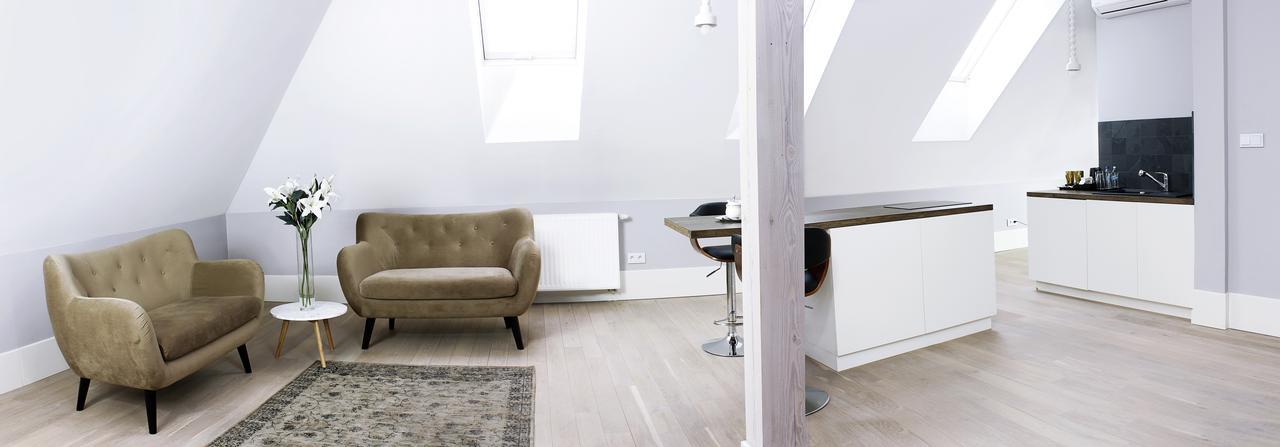 Hotel Nihil Novi Radom Eksteriør bilde