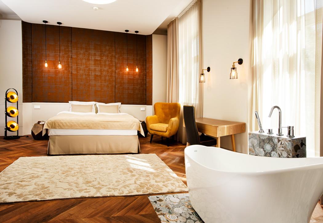 Hotel Nihil Novi Radom Eksteriør bilde